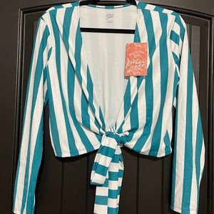 Kortni Jeane Rashgaurd SZ M